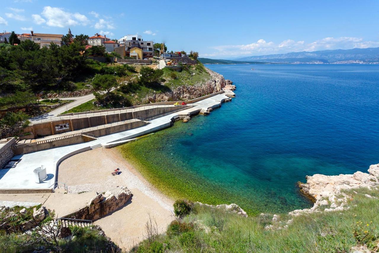 Apartment Vrbnik 5301B Екстериор снимка